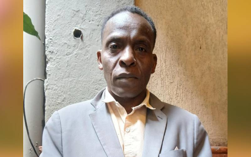 Relief for police officer in 11-year Bungoma land dispute