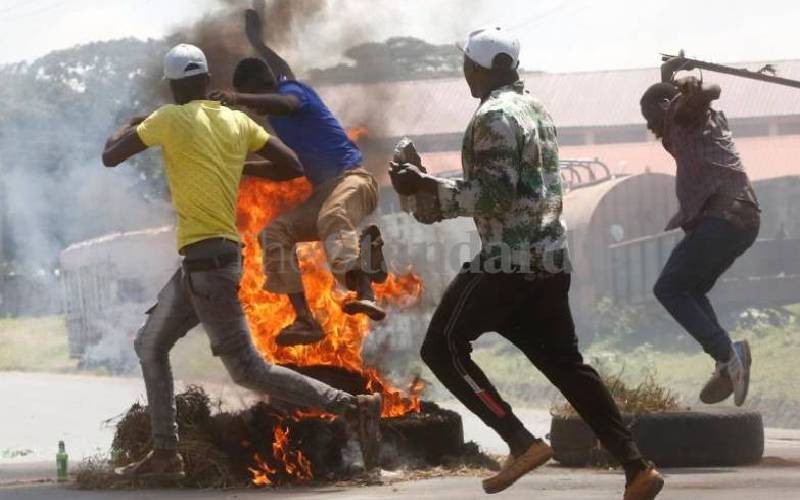 Court awards Sh35.5m to victims of police brutality during 2023 Azimio protests