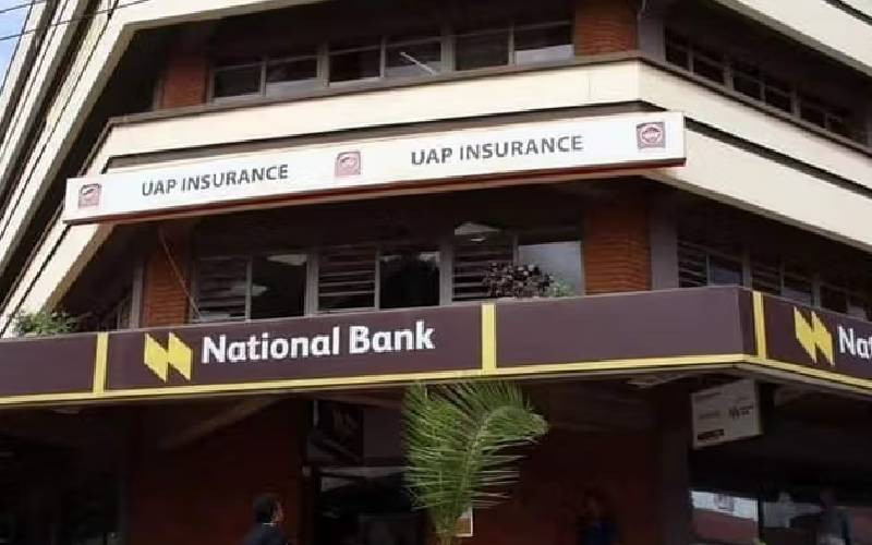 KCB sells its loss-making National Bank as profit dips