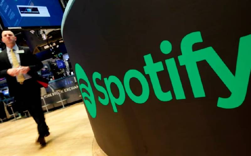 Spotify to lay off 1,500 employees