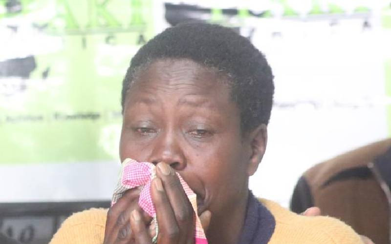 Kenyan domestic workers are not children of a lesser god