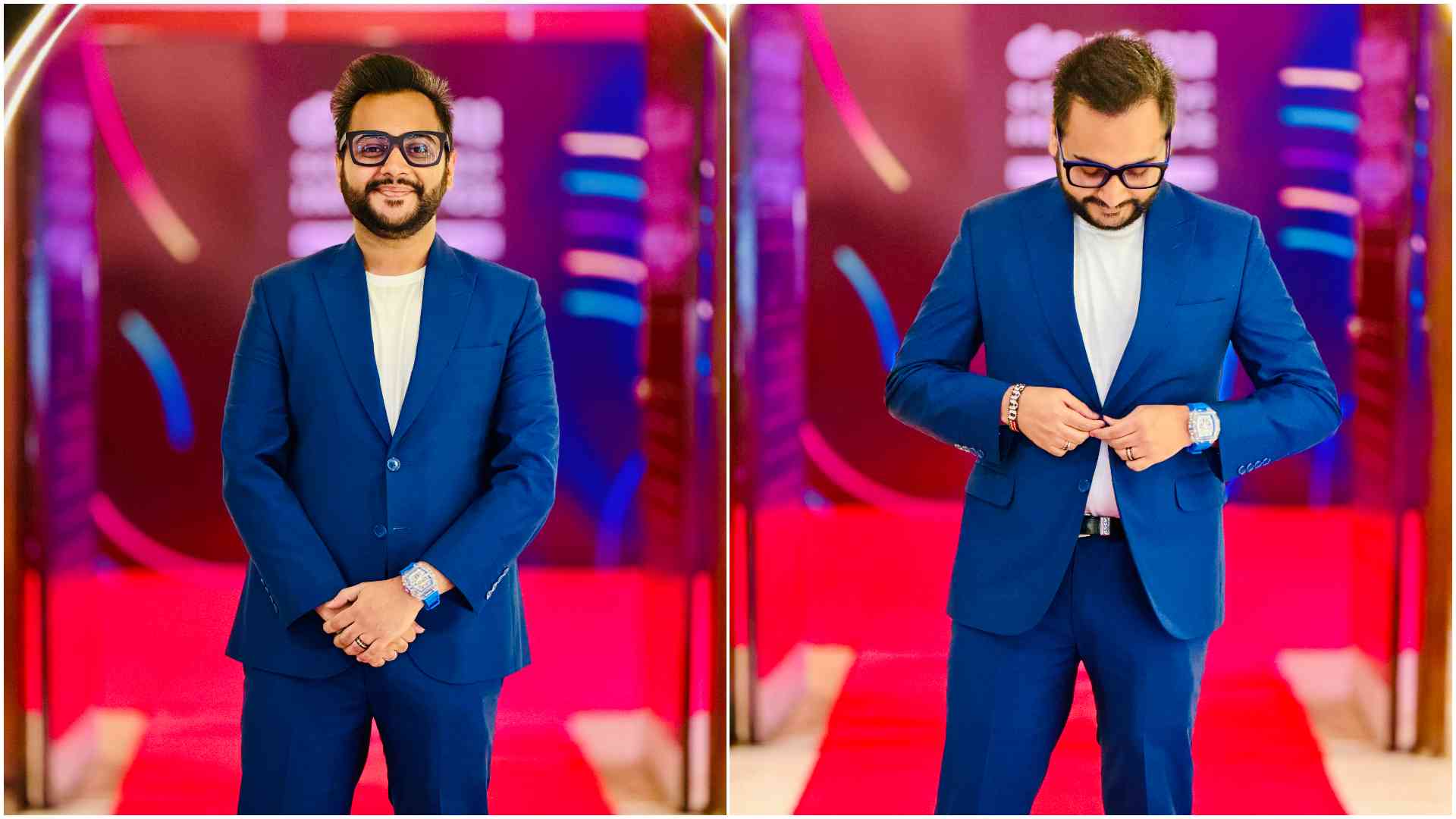 Saad Venture: Pakistani content creator showcasing Kenya's food, culture