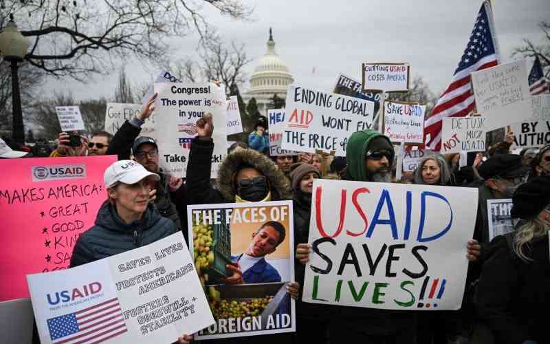 Saccos' Sh40b at risk as regulator warns of foreign aid dependence