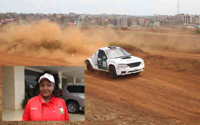 Rally driver Sheghu excited to ride against the tough big boys