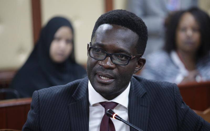 Ezra Chiloba resigns from Communications Authority position