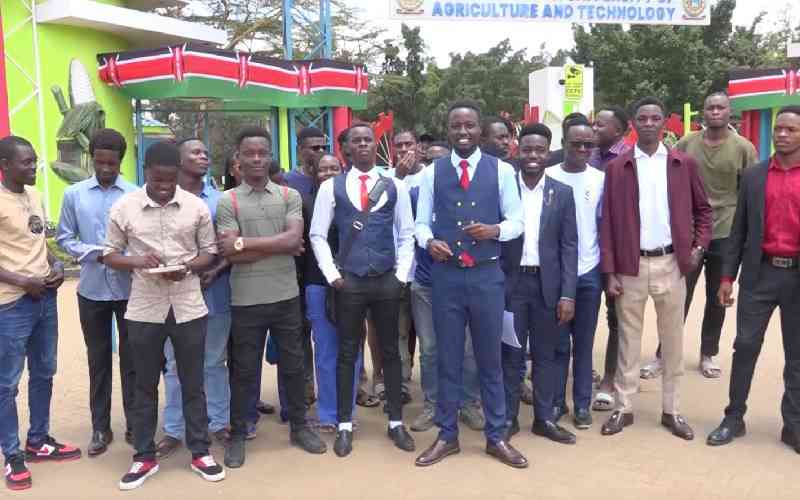 JKUAT students' association threatens action if lecturers' strike continues