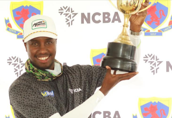 Lejirma unstoppable in Limuru Open