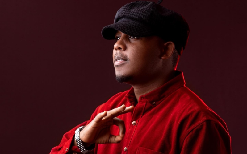 Abel Mutua hits one million YouTube subscribers milestone