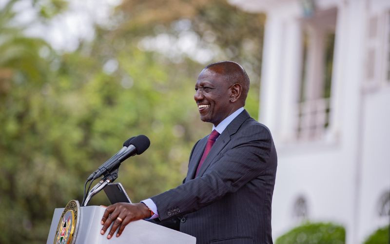 President Ruto to deliver State of the Nation address on November 9