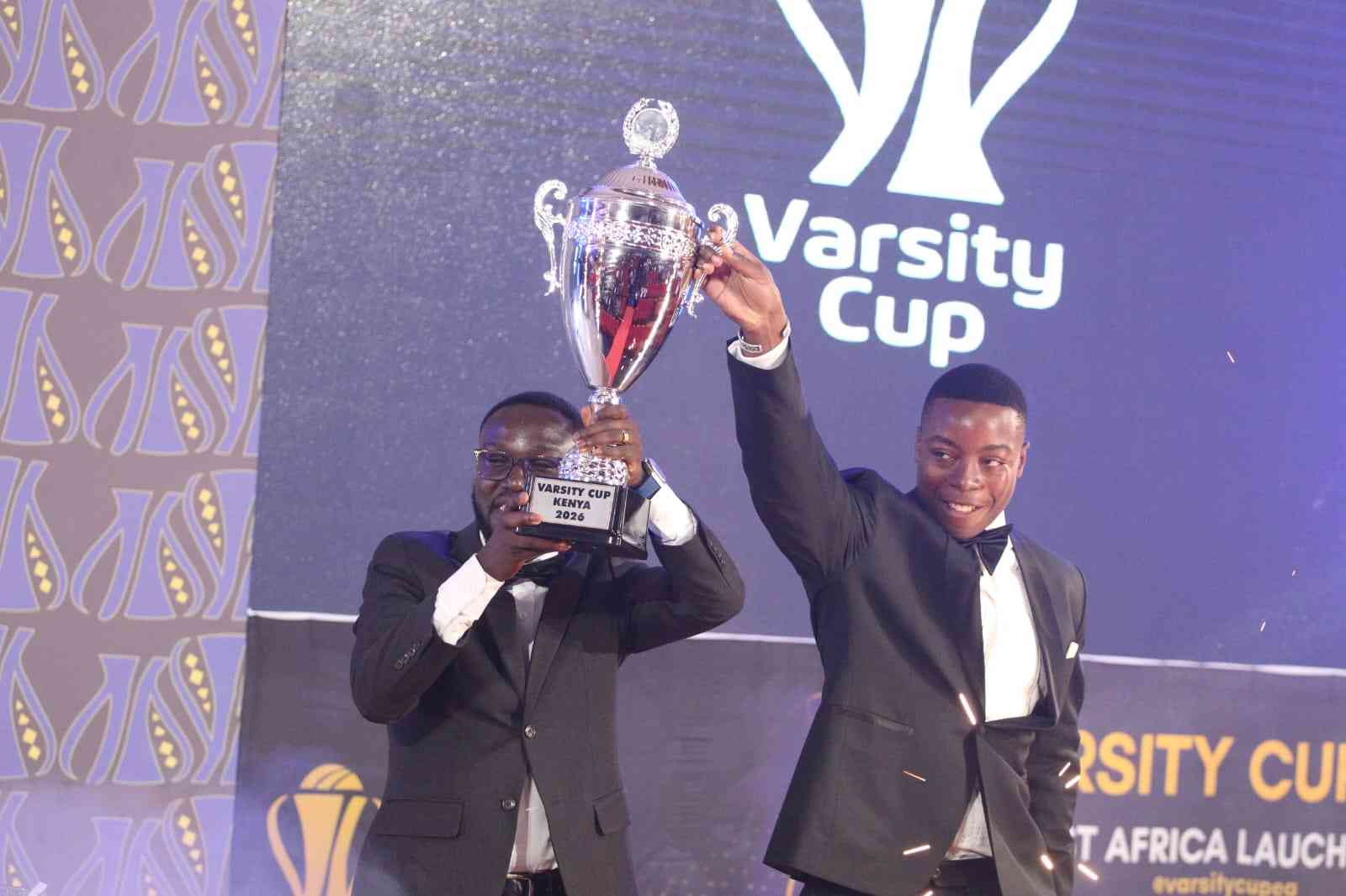 Inaugural Kenya Varsity Cup launched in a colourful Nairobi ceremony