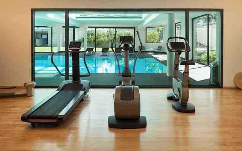 Treasury to unveil luxury gym and spa amid austerity push