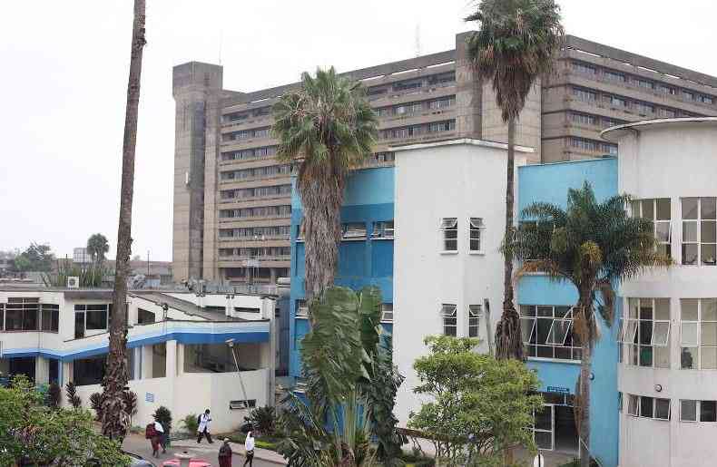 KNH successfully separates conjoined twins in 15-hour surgery