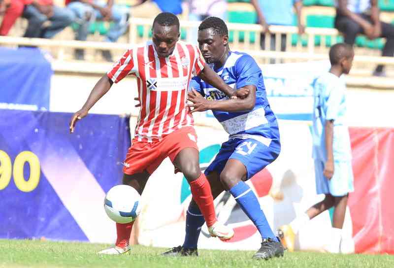FKF Premier League: Silent strikers and absent sponsors mark the start of the 2023-2024 season