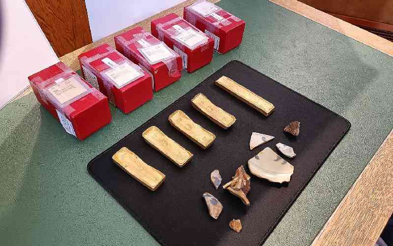 US couple risk France trial over stolen shipwreck gold