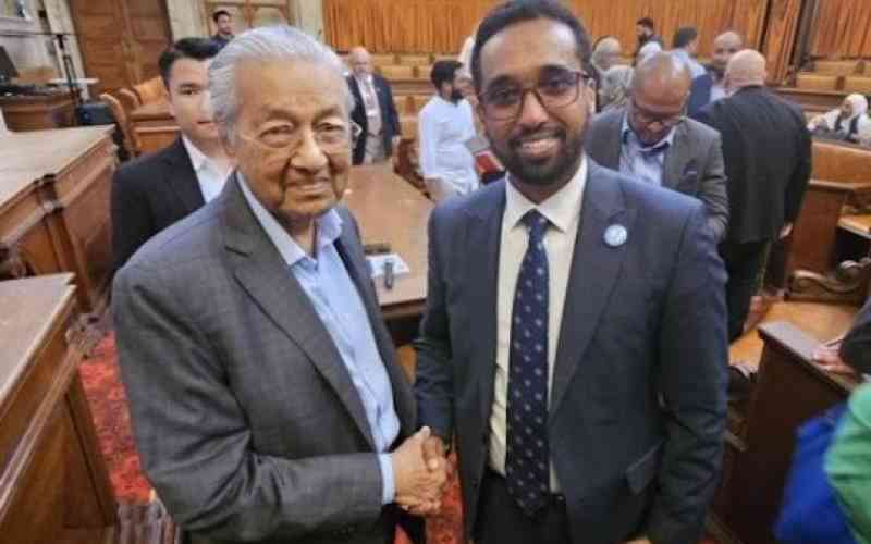 Leadership lessons Africa can draw from Malaysia's ex-prime minister