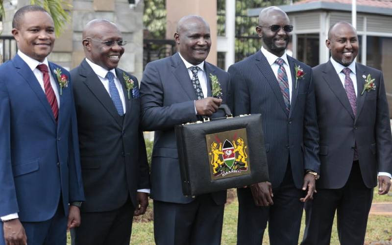 With dwindling global funding, Africa should chart a bold path