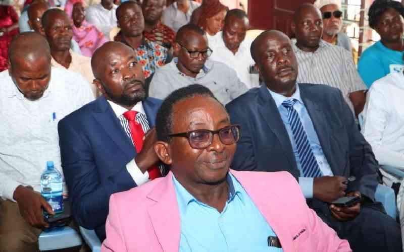 Taskforce on church reforms off to stormy start as Pastor Ezekiel's lawyers  criticise team