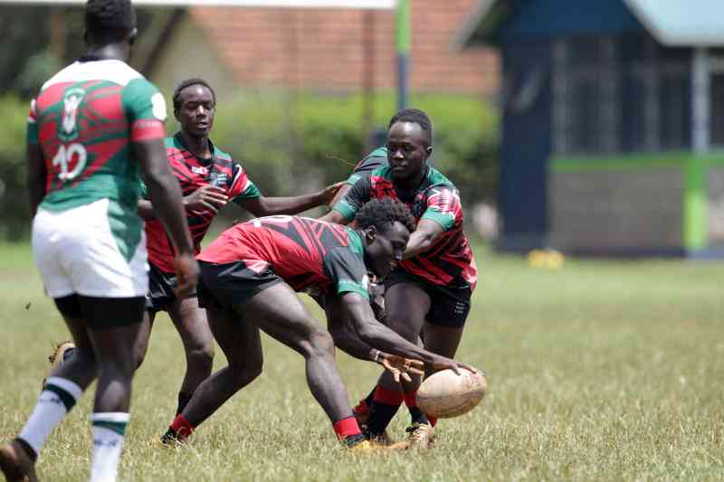 Kenya hit Namibia to reach Barthes Trophy finals