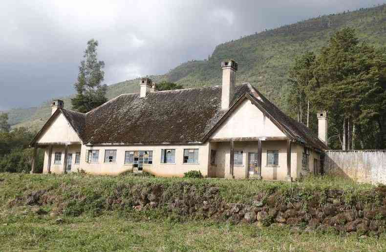 The colonial legacy of 'kitchen totos' and 'shamba boys' lives on