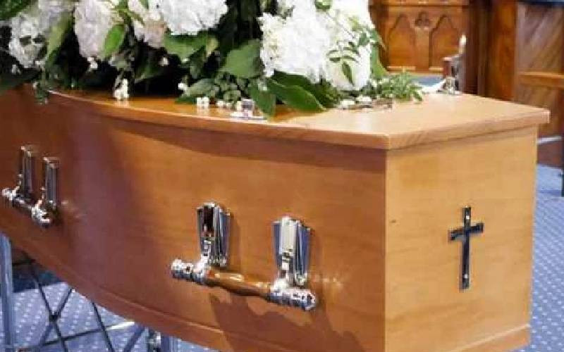 In-laws bar man from burying wife over bride price