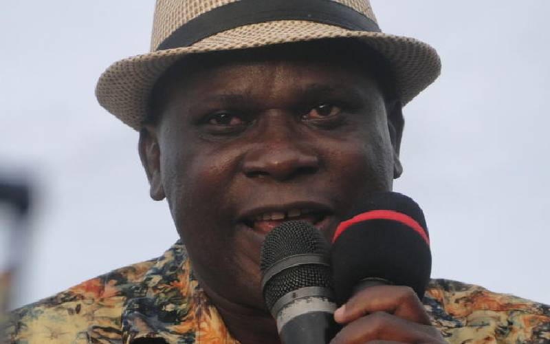 Siaya top officials accuse Oduol of abusing procurement processes