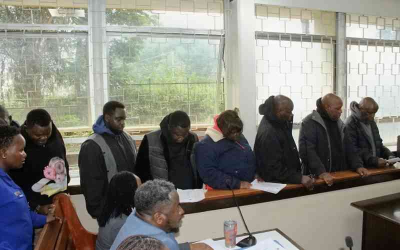 Court grants bail to 11 suspects in Sh1.57bn PROFIT fraud case