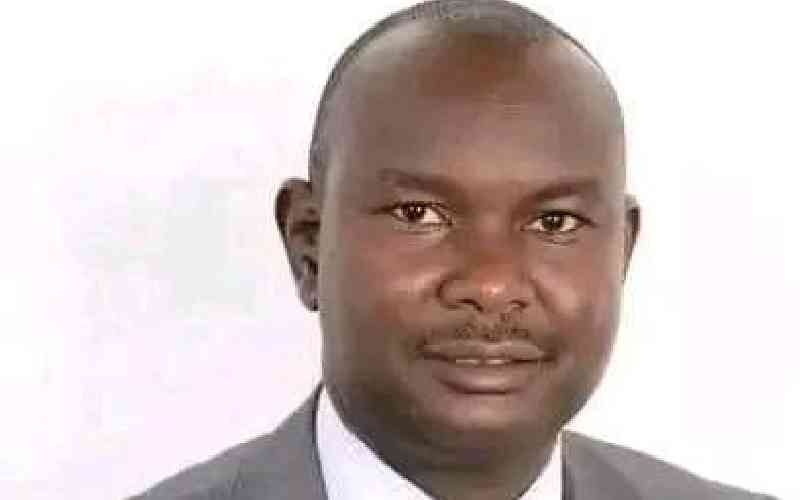 Governor Mutai appoints former...