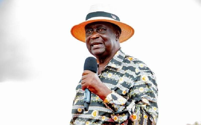 Residents demand answers over Oburu Odinga's absence at Raila's first anniversary