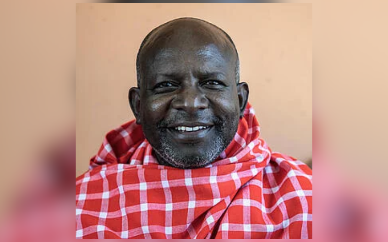 Mali ole Kaunga: Holding space in Kenya's fight for community land