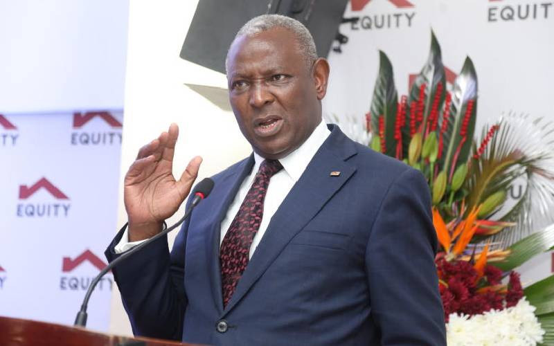 Equity Group, African Guarantee Fund to support SMEs with Sh64 billion facility