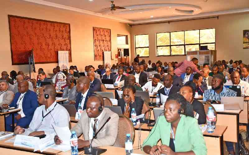 Stakeholders renew calls for sustainable aquaculture growth