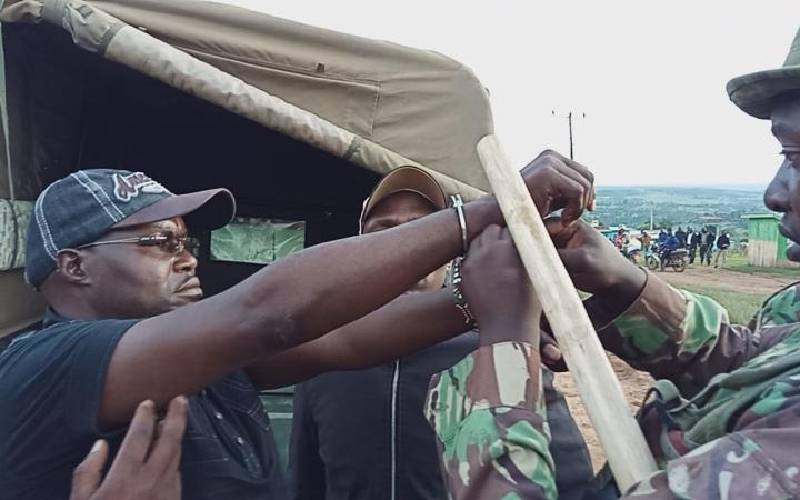 Johana Ng'eno's paradox: Love, power and tragic end