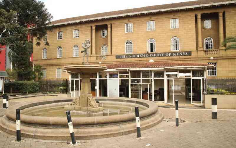 Supreme Court quashes Sh93 million award to a Malindi hotel