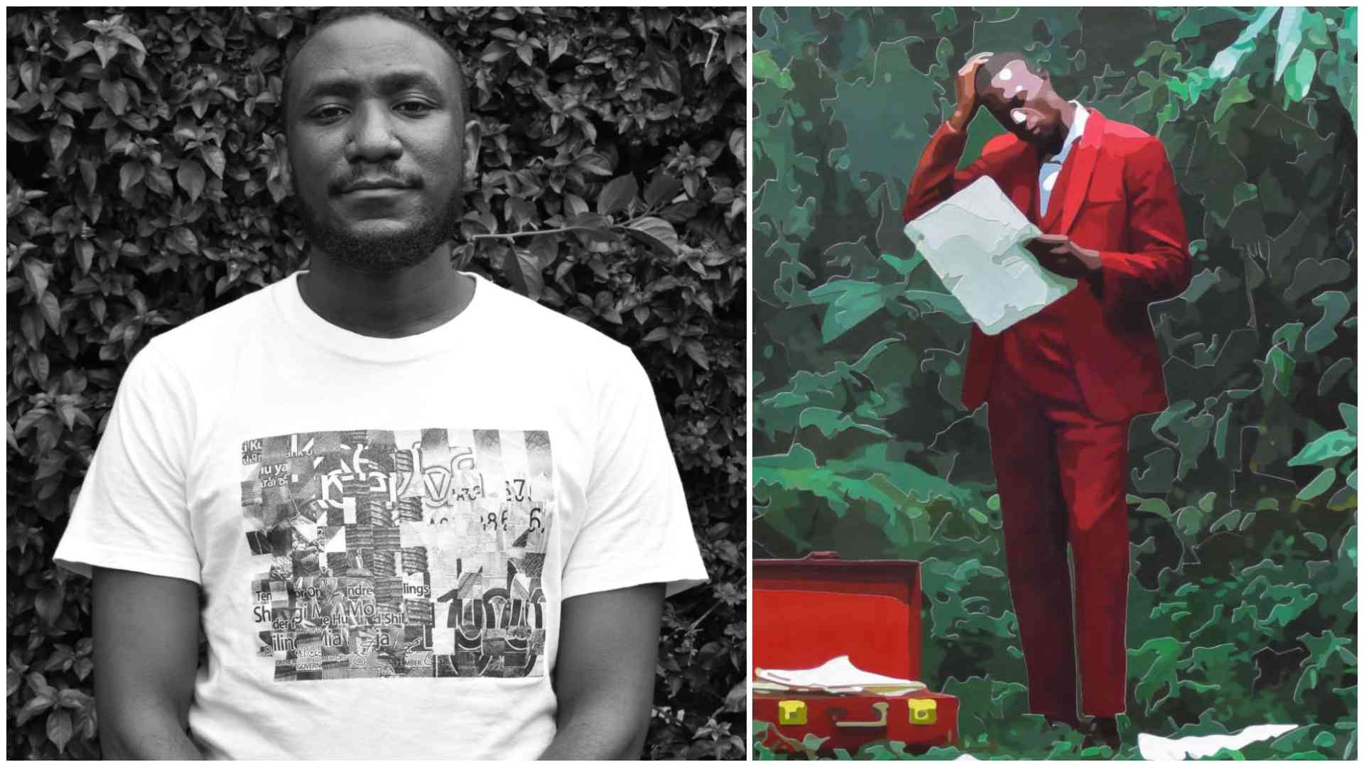 Derrick Munene's 'Quest' explores identity, memory and search for home in Lamu exhibition
