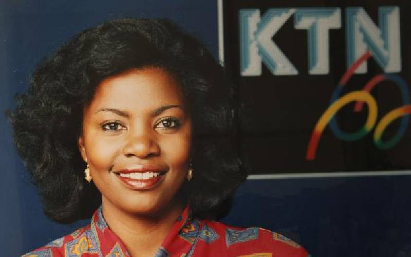 Kasavuli: Queen of the airwaves who set the pace signs off