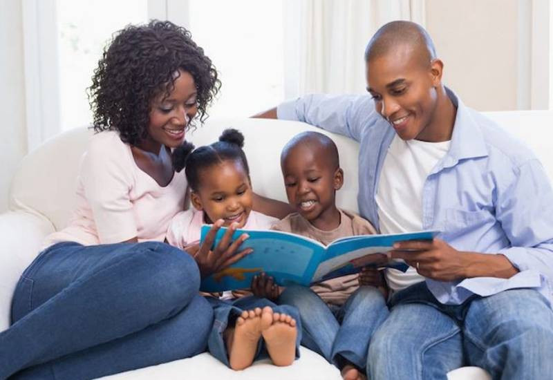 How to promote your child's literacy in this age