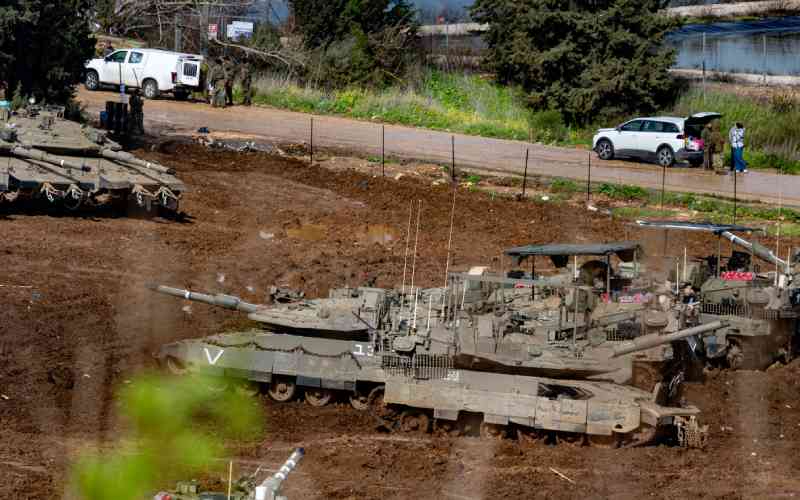 US deploying more Marines to Middle East: reports