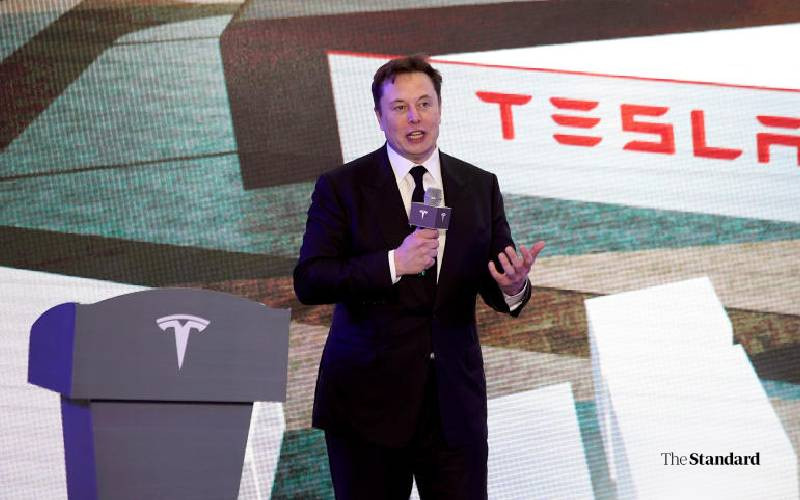 Tesla EU sales slump 53pc in April: trade group