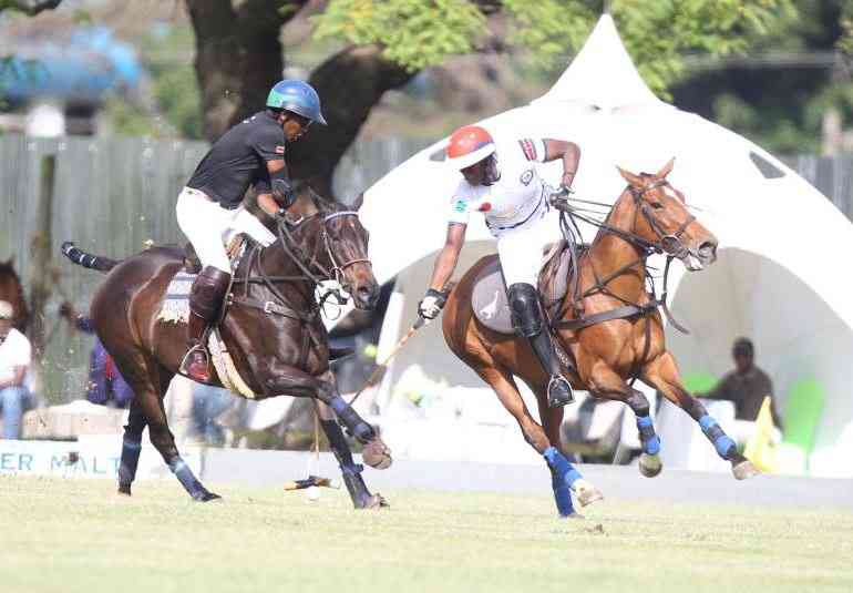 Why 2025 was a good year for Kenya's polo players