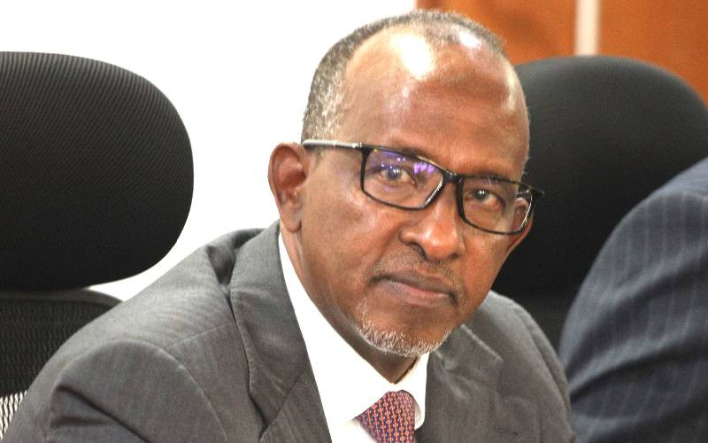 Duale warns of tobacco laced with drugs imported by 'powers that be'