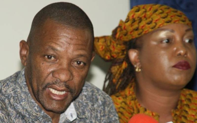 Taita Taveta leaders vow to work with Ruto, disown Azimio rallies