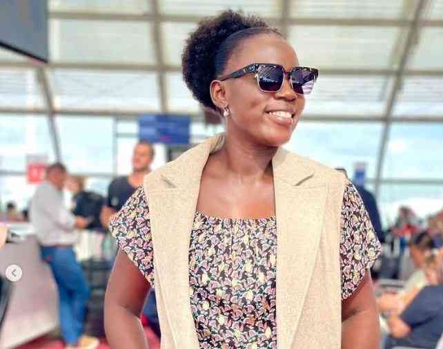 Akothee's advises celebrities to block bullies on social media