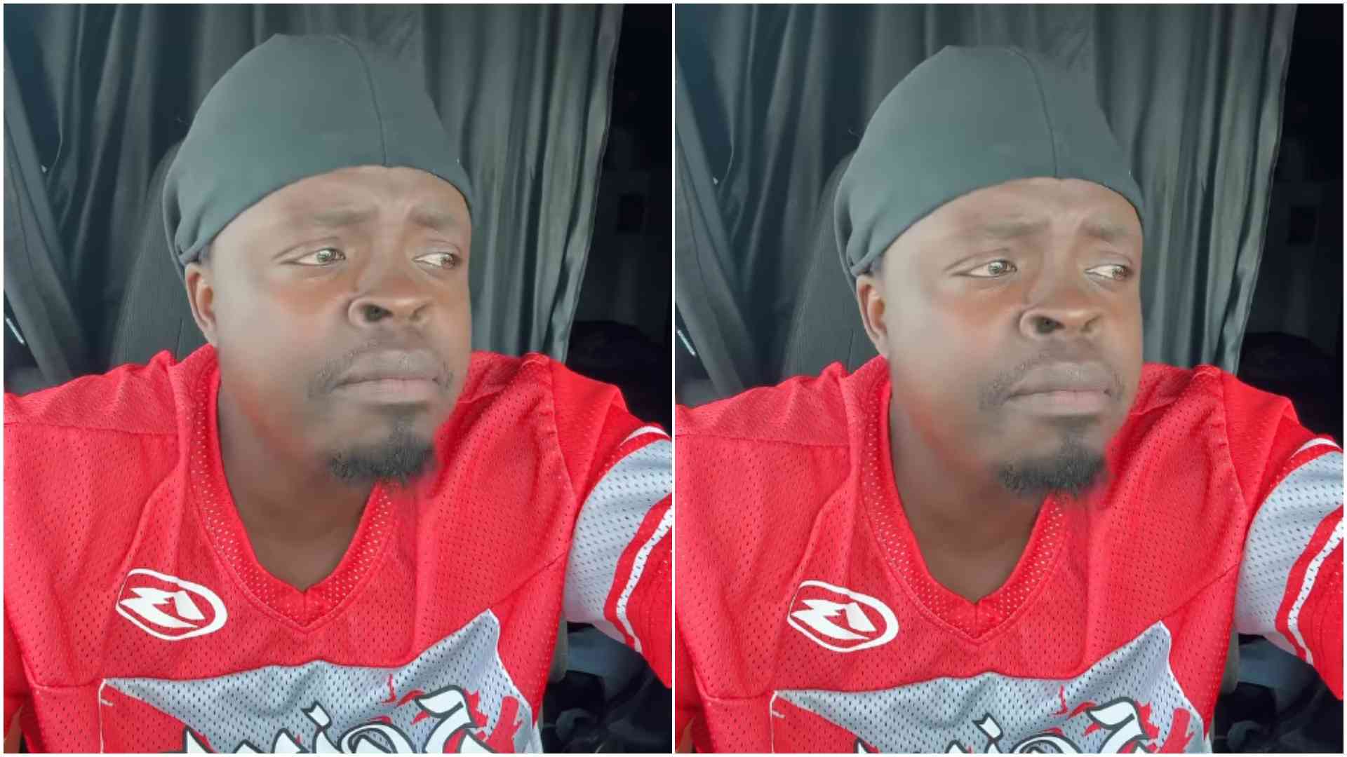 Risasi Ya Mguu: US-based Kenyan Tiktoker Malcolm turns Ruto's police remarks into viral hit