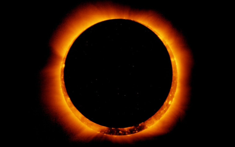 Why Kenya will miss rare annular solar eclipse 'Ring of Fire'