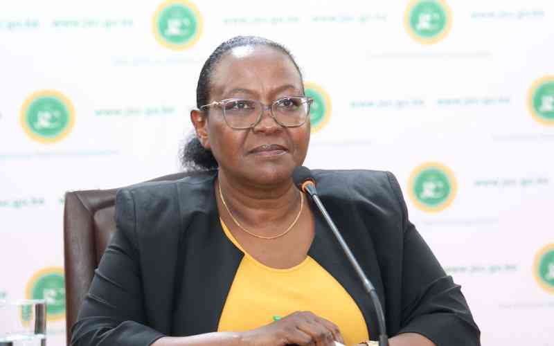 Ex-IPOA chair grilled over tenure in office