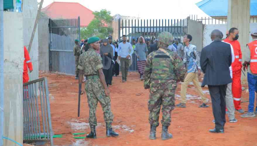 Live Blog: Wajir County hosts historical Madaraka Day celebrations