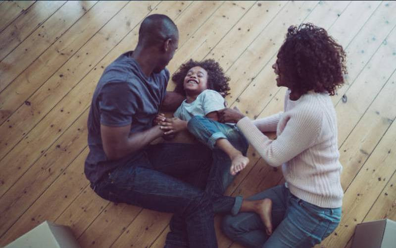 Research: Corruption starts in families, with children most affected