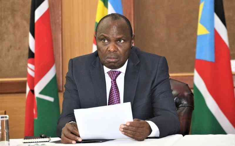 One man show: Koskei firms his grip on parastatals' operations