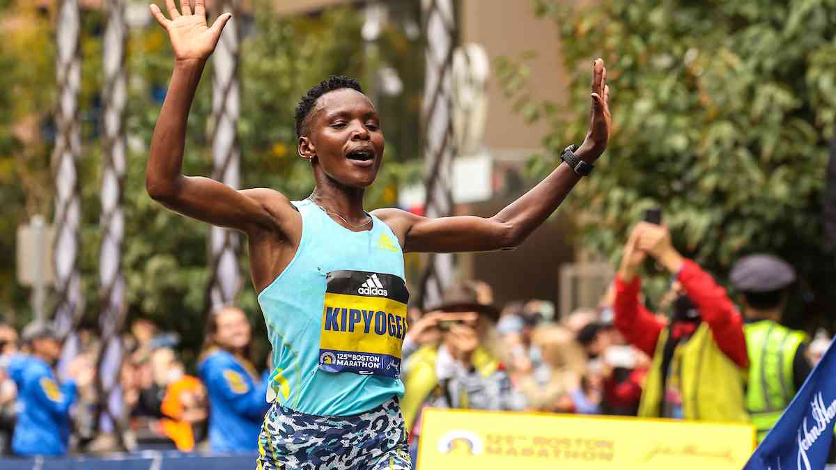 Athletics: Shame as Boston Marathon champion joins long list of Kenyan athletes banned 