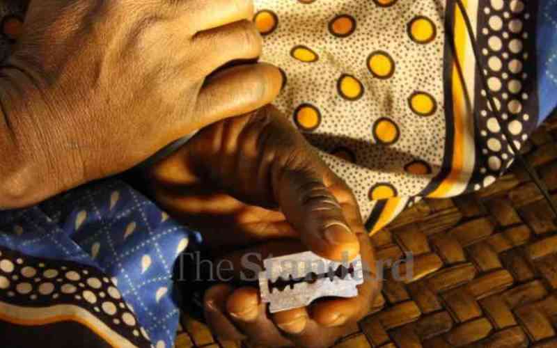 The cut that divides: Why FGM persists despite campaigns
